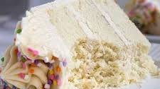 Vanilla Bean Cake