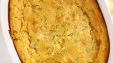 Vegan Corn Casserole