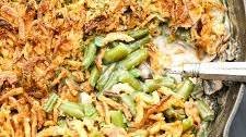 Vegan Green Bean Casserole