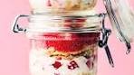 VEGAN STRAWBERRY SHORTCAKE☁️. Layers of fluffy gf ...