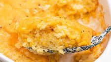 Vegetarian Corn Casserole
