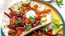 Vegetarian Fajitas