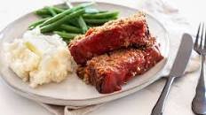 Vegetarian Meatloaf