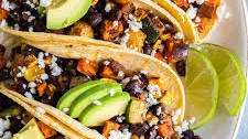 Vegetarian Tacos