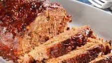 VIDEO RECIPE: Peanut Butter Meatloaf with Chile Seasoning
