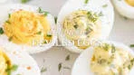 Warning: Highly Addictive ⚠️ These Dill Pickle Deviled Eggs ...