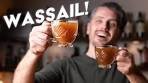 Wassail! A history & recipe of a very festive winter drink : r ...