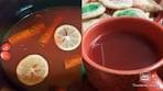 Wassail - easy mulled cranapple cider for Christmas