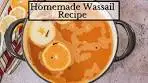 Wassail Recipe