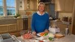 Watch Martha make her mom's much-loved recipe for meatloaf ...