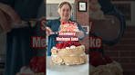 Watch Me Build A Layered Strawberry Meringue Cake ...