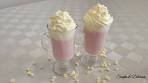 Whip Up A Delicious Raspberry White Hot Chocolate At Home ...