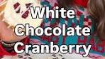 White chocolate cranberry cookies! Welcome to episode 26 of ...