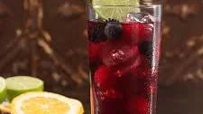 White Wine Pomegranate Berry Sangria