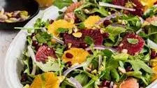 Winter Citrus Salad