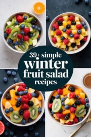 39+ Simple Winter Fruit Salad Recipes to Brighten Your Season and Delight Your Taste Buds! winter-fruit-salad-ccccc-
