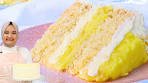 You've never had a PINEAPPLE COCONUT CAKE like this ...