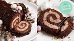 Yule Log Cake Recipe (Buche de Noel)