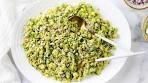 Zesty Couscous Salad with Creamy Lemon-Lime Dressing ...
