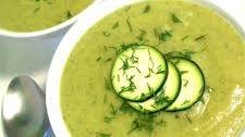 Zucchini Potato Soup