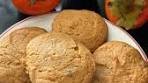 🍅Persimmon Cookies 📝: This cookie recipe is direct from my ...