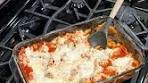 🍝 DUMP & BAKE MEATBALL CASSEROLE 🍝 This dinner is ...