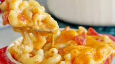 📋 3 Ingredient Mac and Cheese with Tomatoes Recipe