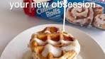 🧇💕SO EASY: cinnamon roll waffles. One of my favorite ...