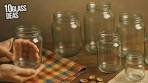 10 CREATIVE ideas with JARS that will win your heart! DIY ...