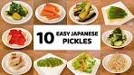 10 Easy Japanese Pickles (Tsukemono) Recipes for ...