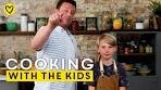 10 Easy Recipes & Ideas To Cook With The Kids