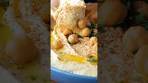 10-Min Hummus Recipe: Creamy, Smooth & Simple #shorts