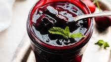 10-Minute Cherry Compote