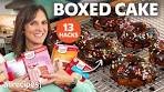 13 Boxed Cake Mix Hacks You Need to Try | Allrecipes