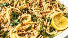 15-Minute Spaghetti Aglio E Olio