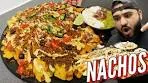15 MINUTES LOADED NACHOS