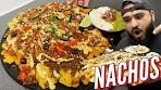 15 MINUTES LOADED NACHOS