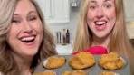 2 Ingredient Pumpkin Spice Muffins! Let us know if you try ...