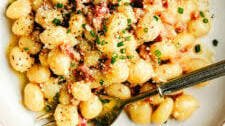 20-Minute Gnocchi Carbonara (Easy, Creamy, Foolproof)