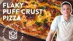 2026 Recipe of the Year: Flaky Puff Crust Pizza