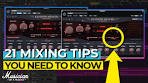 21 mixing tips that would have saved me YEARS : r ...