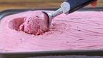 3-Ingredient Cherry Ice Cream Recipe