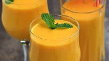 3 Ingredients Mango Lassi