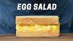 3 Ways to Make the Best Egg Salad of Your Life