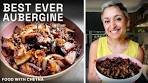 30-Minute Spicy Vegan Aubergine (Sweet & Savory Game ...