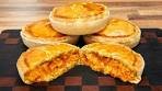 4 Chicken Tikka Curry Pies: The best chicken curry pies you'll ...