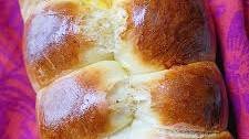 4 egg yolk brioche bread