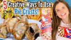 5 AMAZING Ways to Use Refrigerated PIE CRUSTS | Tasty ...