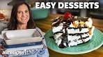 5 Easy Desserts Anyone Can Make (Peach Cobbler Dump ...