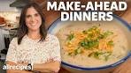 5 Easy Make-Ahead Dinners for Busy Weeknights | Allrecipes